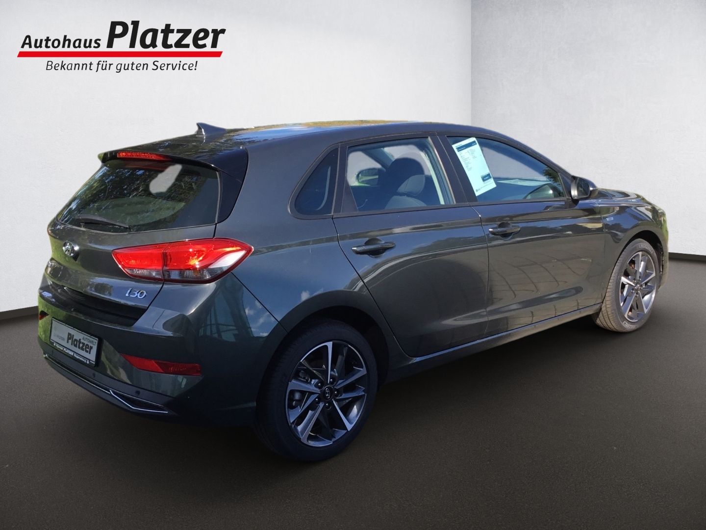 Hyundai i30 – Bild 12