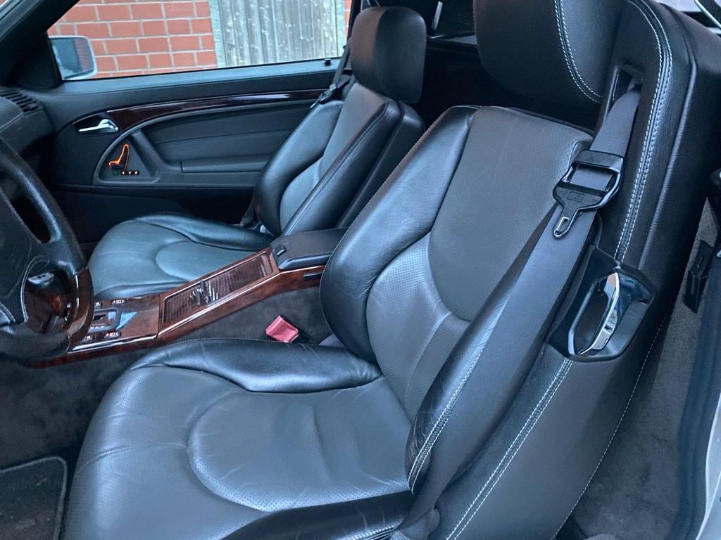 Mercedes-Benz SL 600