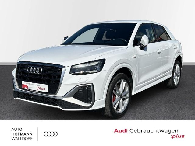 Audi Q2 S line 40 TFSI quattro S tronic