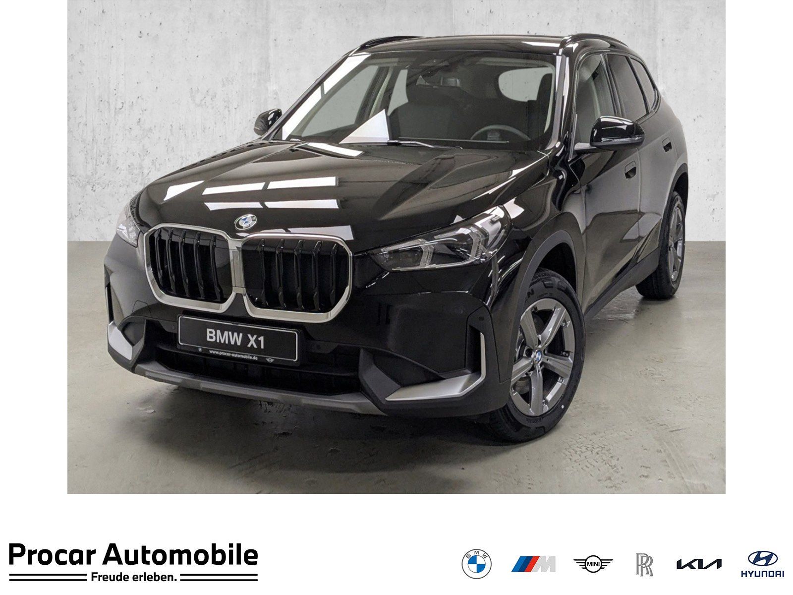 BMW X1 sDrive20i Adapt.LED Premium Pak. SHZ DAB LHZ 