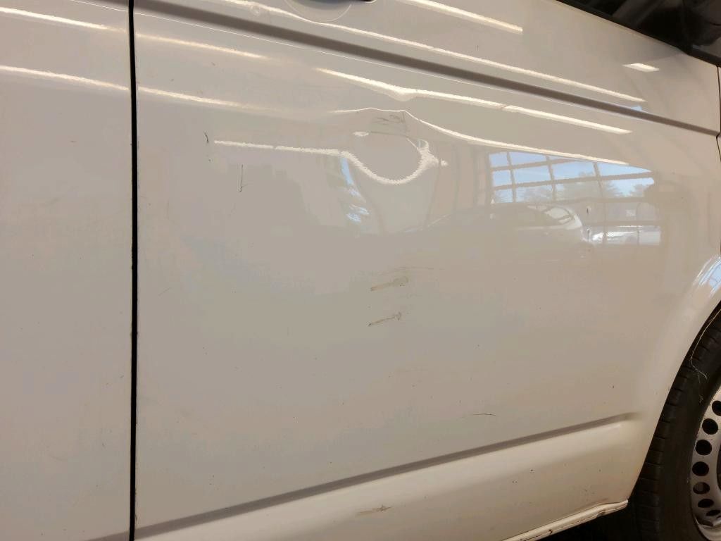 Fahrzeugabbildung Volkswagen T6 Kasten TDI