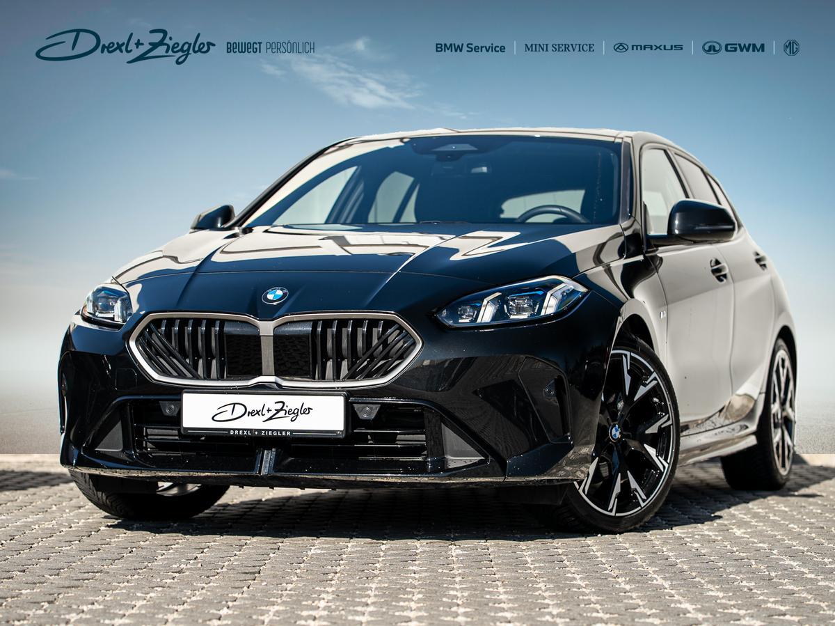 BMW 120d M-Sport 19 AHK ACC aLED PANO KoZg RFK