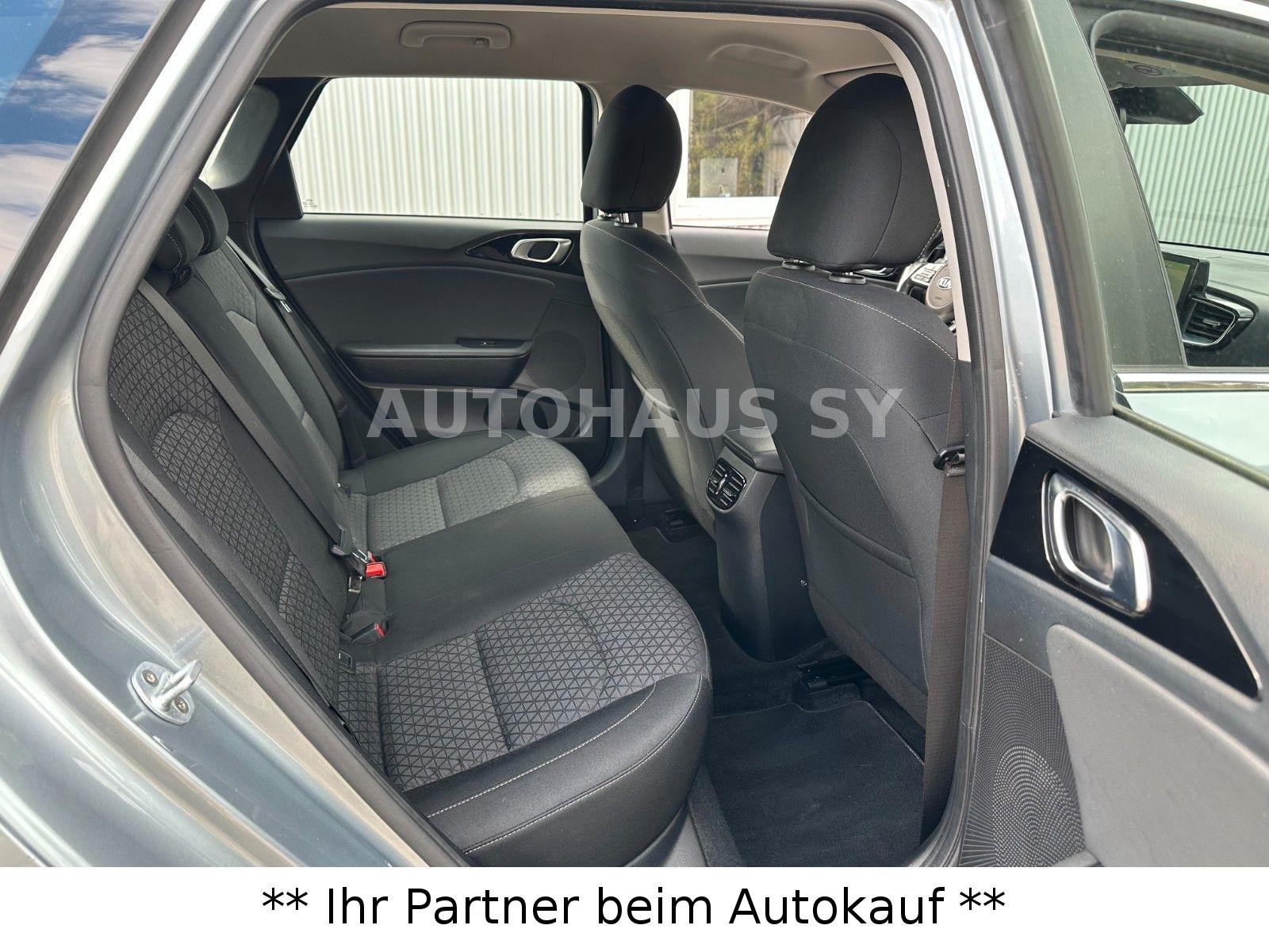 Kia cee'd Sportswagon Automatik **NAVI-KAMERA-2.HAND