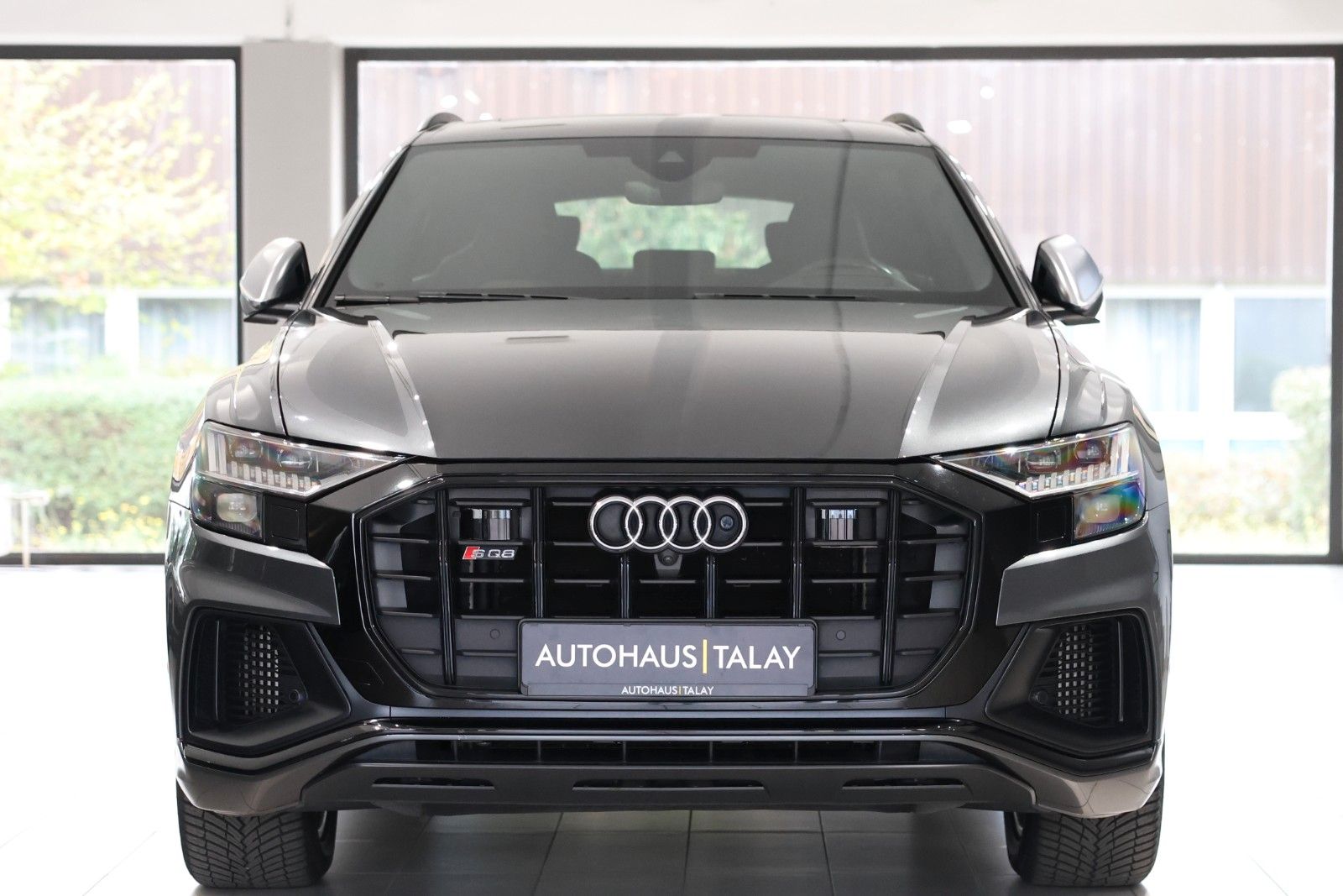 Audi SQ8 4.0 TDI quattro Exclusive*Pano*HUD*B&O* imagem 2