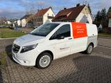 Mercedes-Benz Vito Kastenwagen lang - Mercedes-Benz Vito: Kastenwagen