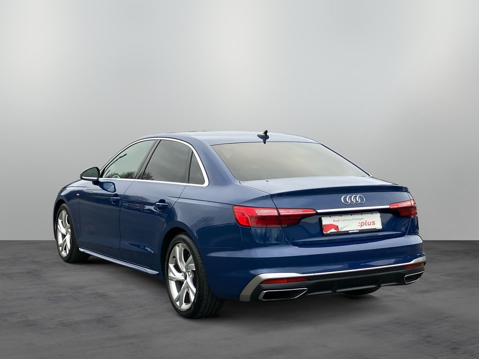 Audi A4 - Bild 3