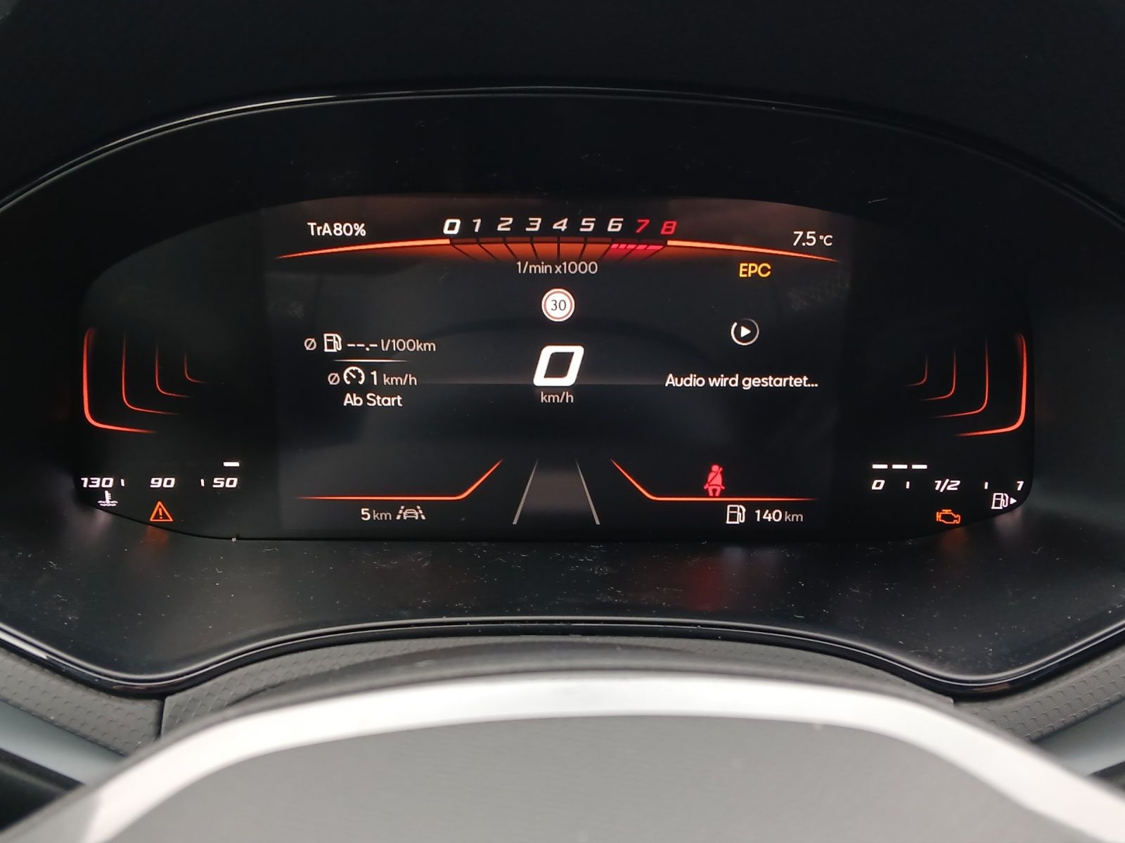 Fahrzeugabbildung SEAT Ibiza 1.0 TSI Style LED Winter-Paket