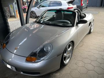 1997 Porsche BOXSTER 照片 4