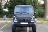 Mercedes-Benz G 500  - Mercedes-Benz G 500 in Stuttgart