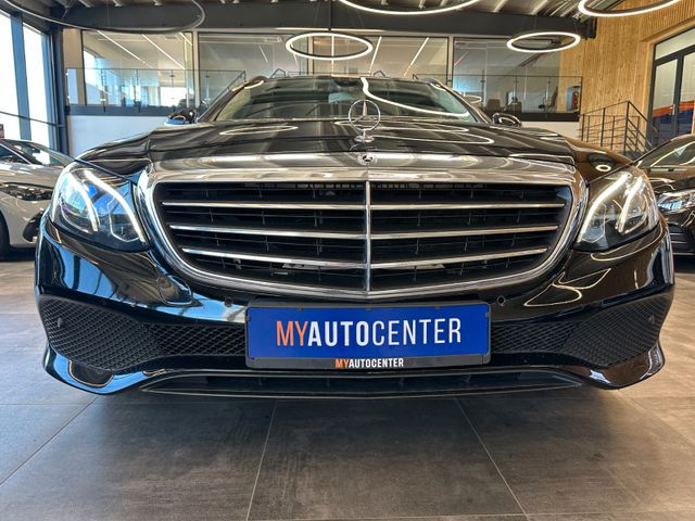 MYAUTOCENTER – Gebraucht- und Jahreswagen mit Werkstattservice in Pfaffenhofen Mercedes-Benz E 200 d *LED*Kamera*PDC*