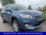 Toyota RAV4 Life /4x4/AHK/1. HAND/SCHECKHEFT TOYOTA/ - Toyota RAV 4 aus 2011: Allradantrieb