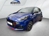 Hyundai i10 N Line 1.0 T-GDI 100PS NAVI RFK Allwetter - Hyundai i10 Gebrauchtwagen in Bremen