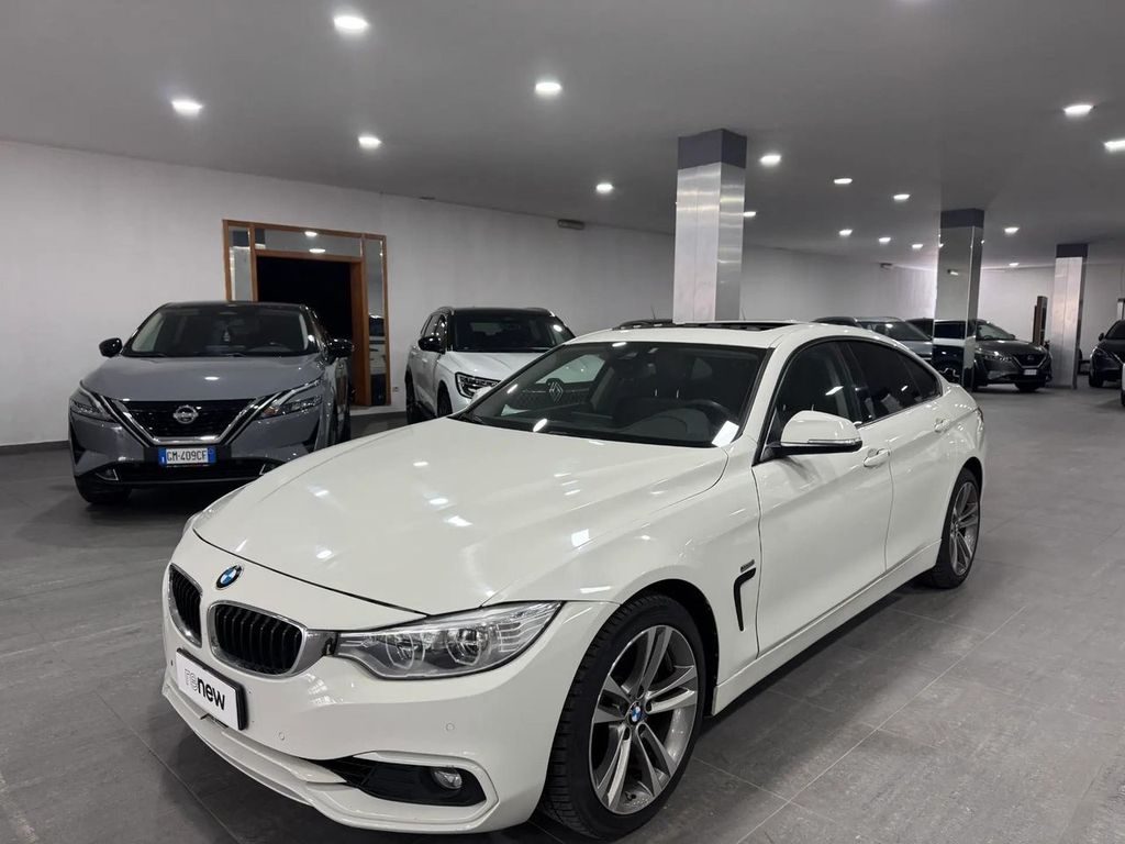 Image of BMW 430