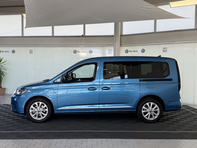 Volkswagen Caddy Maxi eHYBRID DSG STYLE ACC KAM 7SITZ AHK