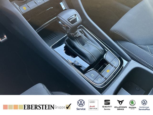 Skoda Karoq Sportline 1,5 TSI DSG AHK LED RFK 5J.Gar.