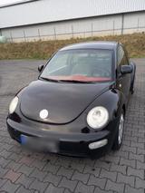 Volkswagen VW New Beetle 2.0 TÜV bis 08.2025, Allwett... - gebrauchte Volkswagen New Beetle aus dem Jahr 1998