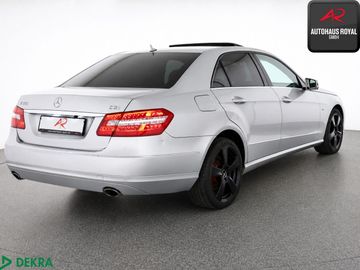 Mercedes E 350 - 5