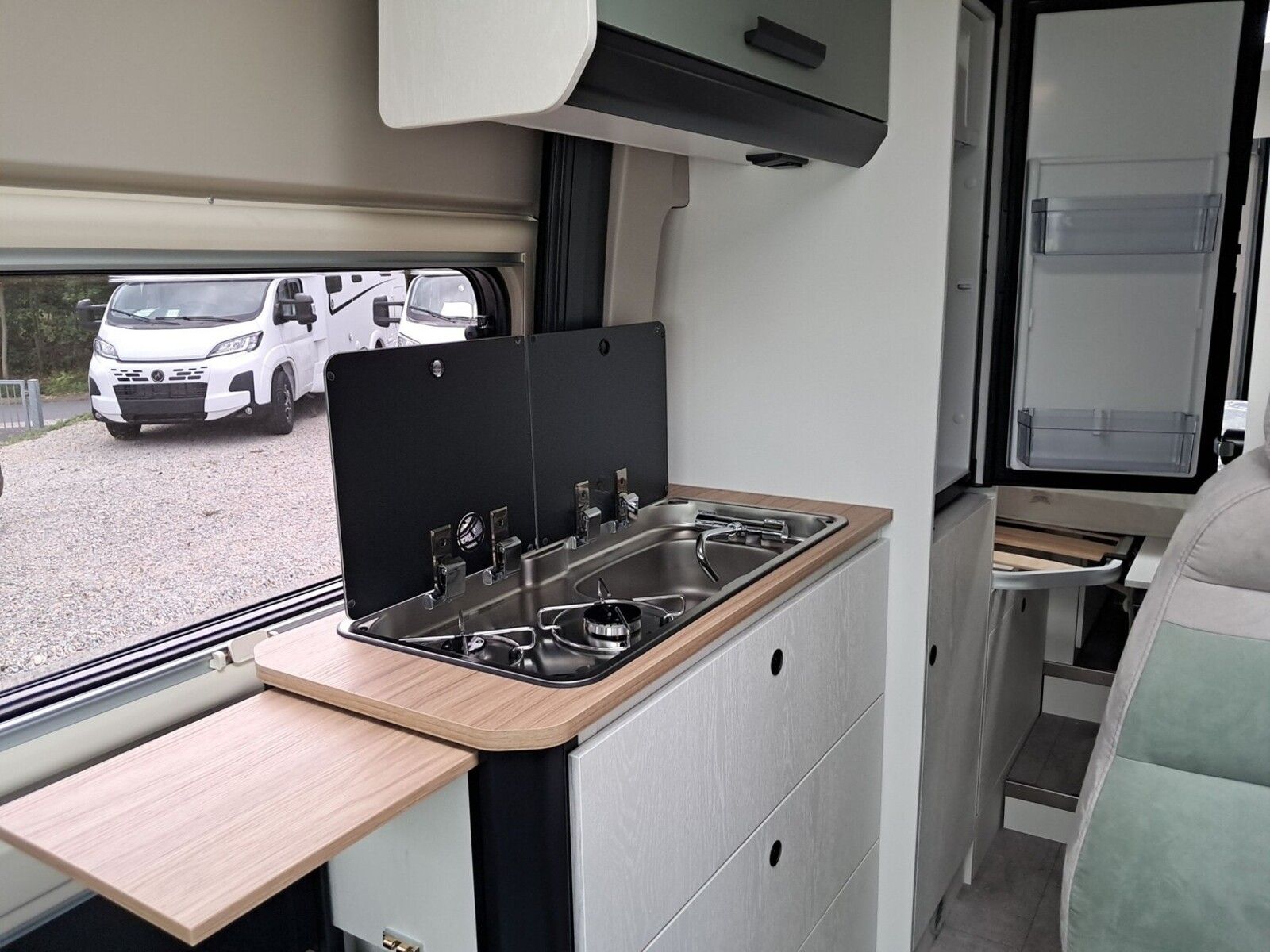 Fahrzeugabbildung Karmann Davis Trendstyle DA 620 TSC Dörr-Paket 30 Jahre
