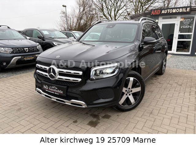 Mercedes-Benz GLB 220 d  KAMERA.SPH.SHZ.ABA.TEMP.GLA.AA.TÜVNEU