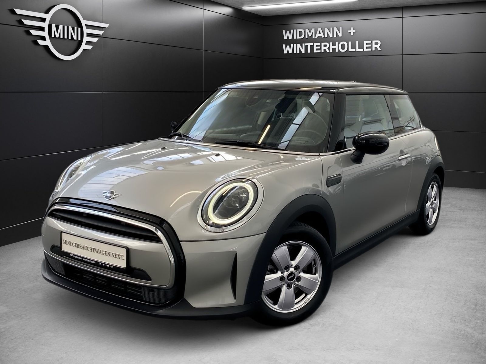 MINI Cooper 3-Türer Essential Trim Aut. LED DA PDC