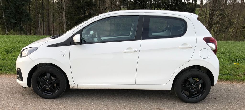 Image of Peugeot 108