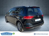 Volkswagen Touran - Vorschau Bild 3