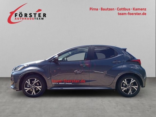Toyota Yaris 1,5l Hybrid Teamplayer *SAFETY-P*COMFOR imagem 2