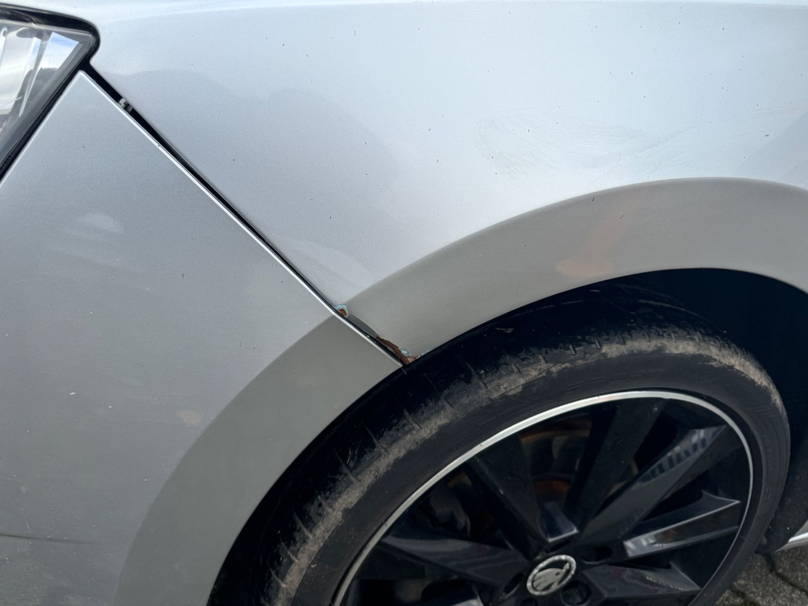 Fahrzeugabbildung SKODA Rapid Spaceback Monte Carlo Panorama+Sitzheizung