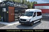Mercedes-Benz Sprinter II Kombi 211 / 213 / 214 / 216 CDI - Mercedes-Benz Sprinter: 211