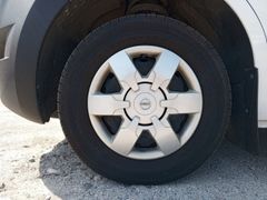 Fahrzeugabbildung Interstar Pritsche L3H1 Dreiseitenkipper 3,5t FW