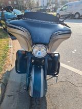 Harley-Davidson Streetglide FLHX | TÜV neu | Top gepflegt - Harley-Davidson Motorräder in Hamburg