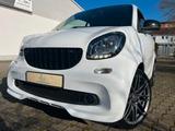 Smart fortwo Brabus Umbau, SR+WR - gebrauchte Kleinwagen in Karlsruhe