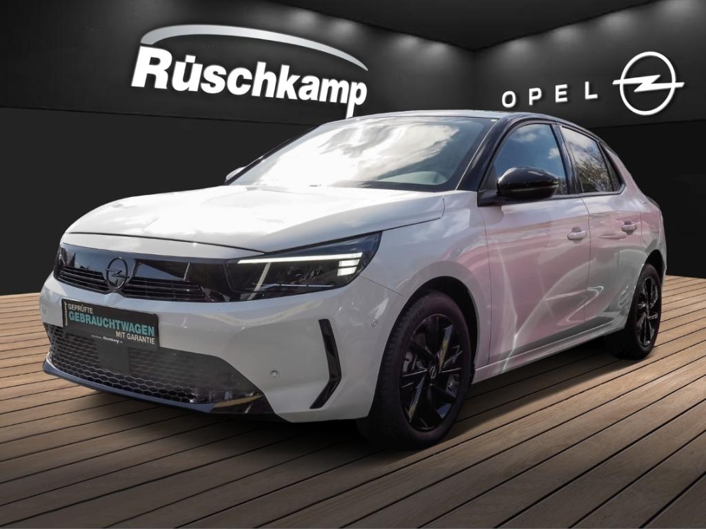 Opel Corsa F GS 1.2 Voll-LED RückKam Winterpaket Navi