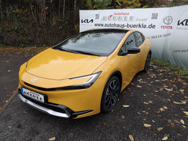 Toyota PRIUS PLUG-IN ADVANCED + SOLARDACH +NEUES MODELL