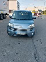 Daihatsu Materia 1.5 benzin 103PS Tüv neu ... - Daihatsu MATERIA: 1.5