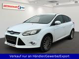 Ford Focus Lim. 1.6 Titanium - Ford Focus mit Benzin-Antrieb: Limousine, 1.6
