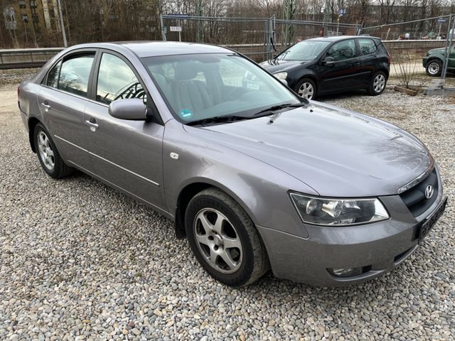 Hyundai Sonata 2.0 CRDi Premium