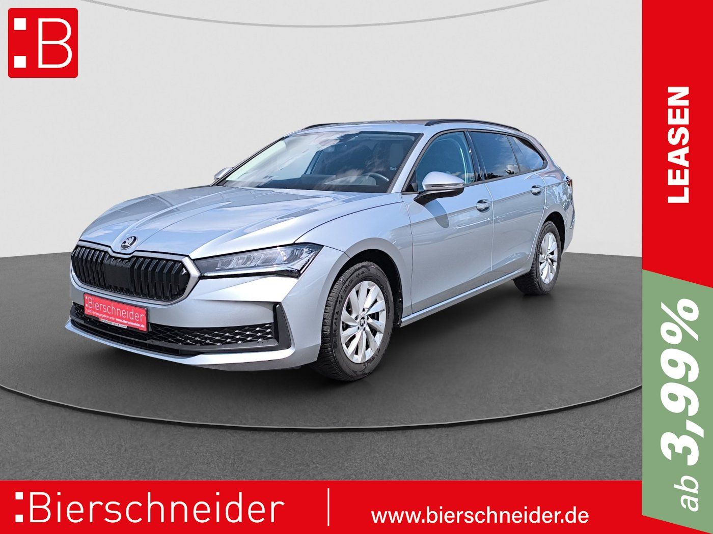 Skoda Superb Combi 2.0 TDI DSG Essence RFK NAVI ACC LE