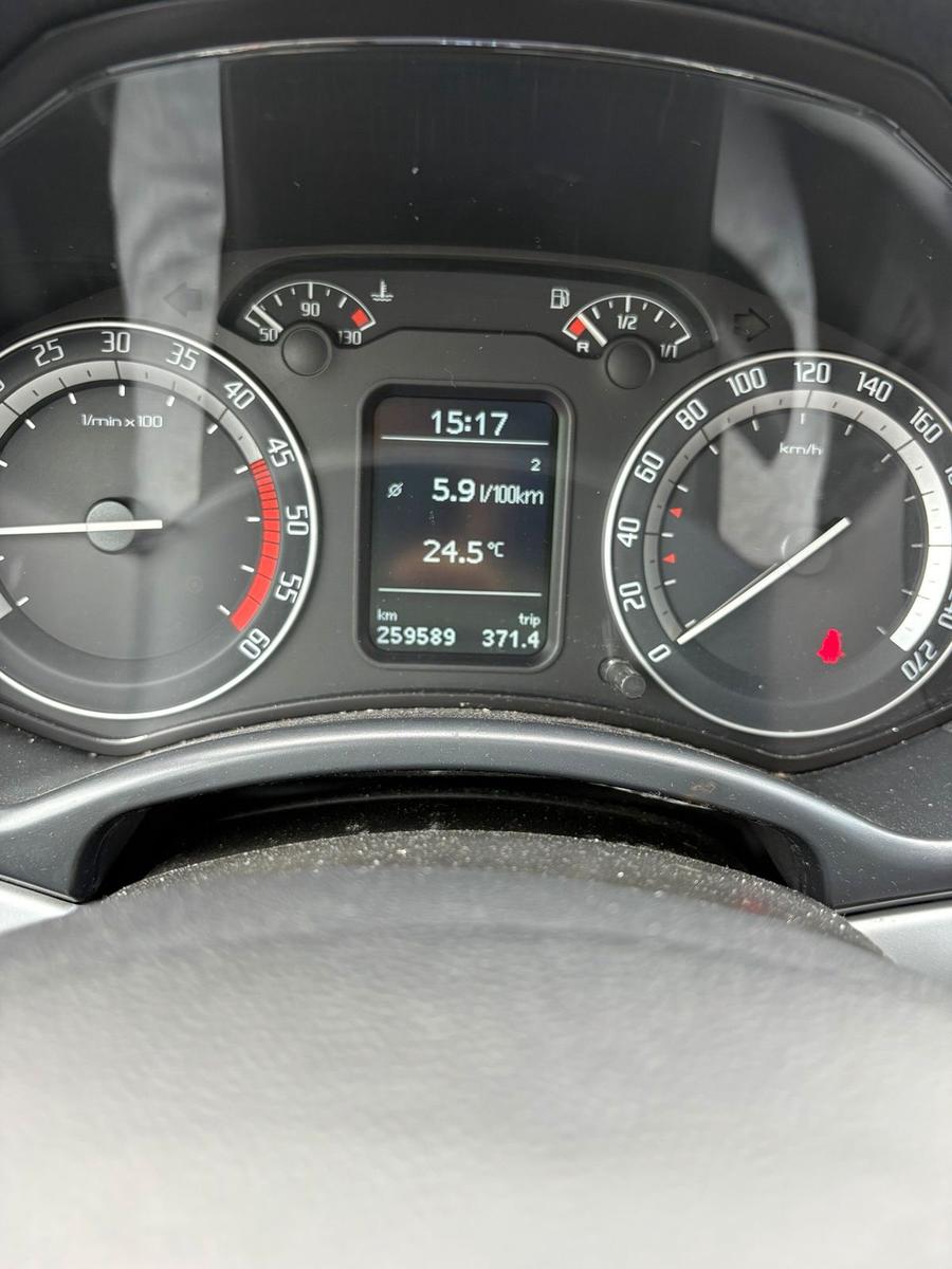 Skoda Octavia 2008 — photo 11