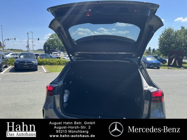 Fahrzeugabbildung Mercedes-Benz GLA 200 AMG/NIGHT/LED/AHK/360/PANO/TOTW./DISTRO.