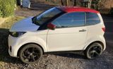 Aixam E-City Sport Mopedauto - Aixam mit Elektro-Antrieb: Kleinwagen