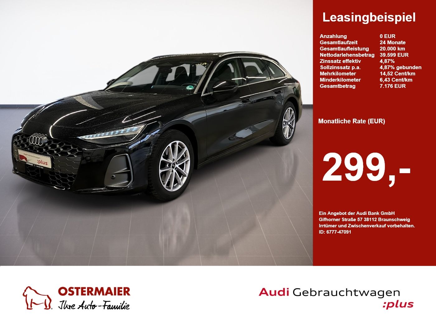 Audi A6 - Bild 1