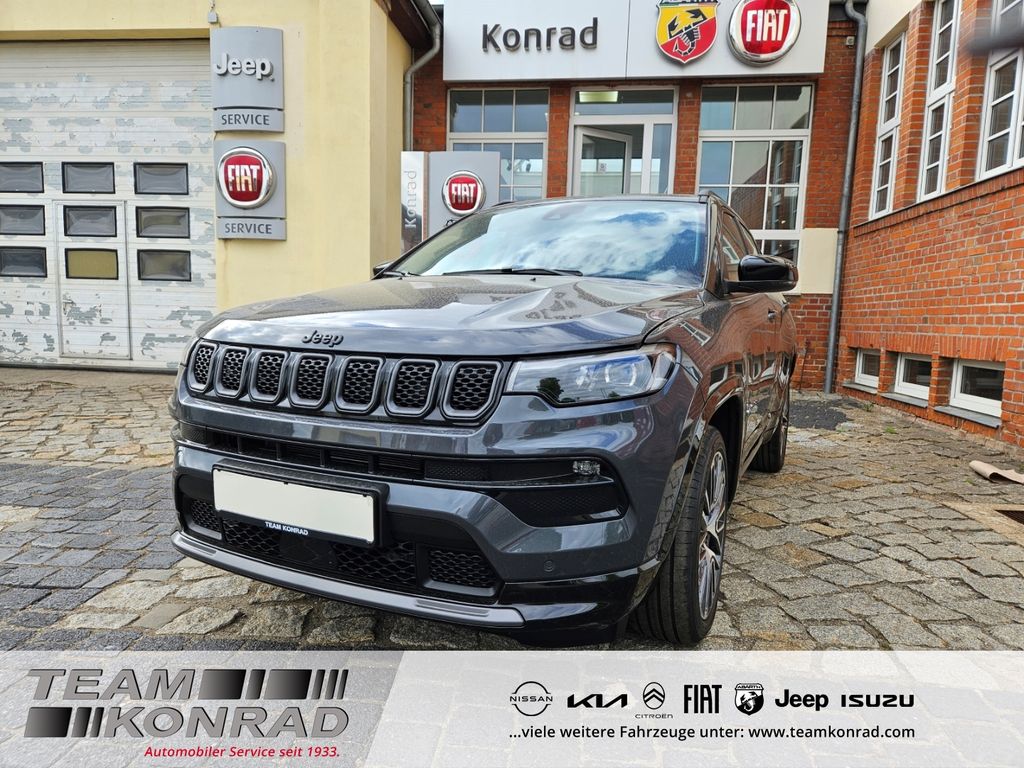 Image of Jeep Compass