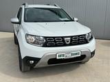 Dacia II Adventure 4X4360° Kam/Nav/Tel/Sitzheiz. - Dacia Duster Adventure mit Benzin-Antrieb