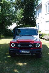 INEOS Grenadier 3.0L Twin-Turbo-Diesel Trialmaster... - INEOS Gebrauchtwagen