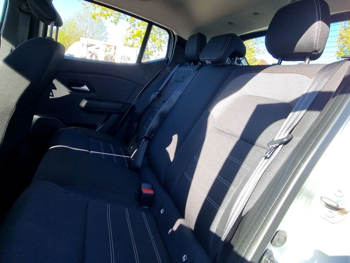 Fahrzeugabbildung Dacia Sandero Stepway Comfort TCe 90
