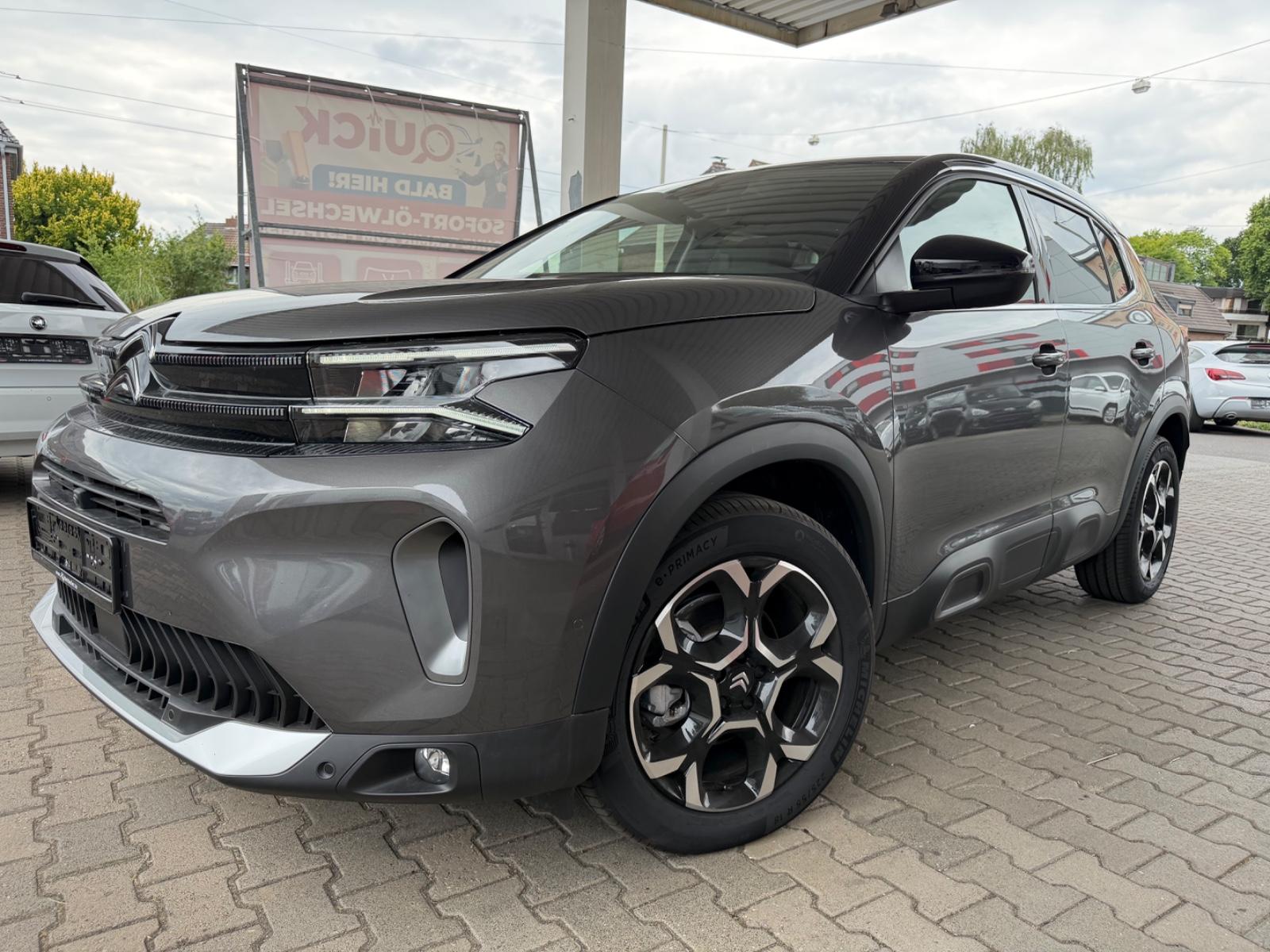 Citroën C5 Aircross Max*1.Hand*LED*hybrid*