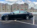 Mercedes-Benz W222 S500 4Matic L Facelift Vollausstattung  - Mercedes-Benz S 500 mit Benzin-Antrieb: Limousine, Vollausstattung 4matic