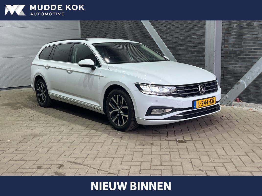 Volkswagen Passat Variant 1.6 TDI Comfort Business | automa