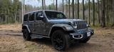 Jeep Wrangler 2.0 4xe Unlimited Sahara Automatik ...